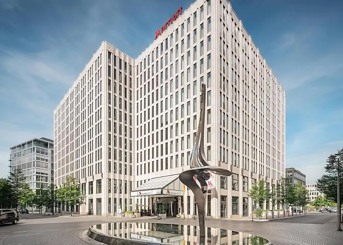 Berlin Marriott Hotel