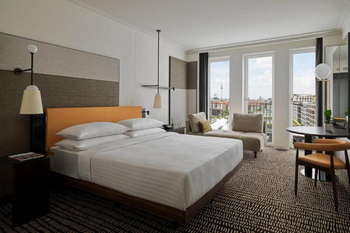 Marriott 5* Berlim