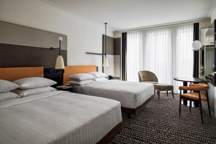 Hotel Marriott 5*