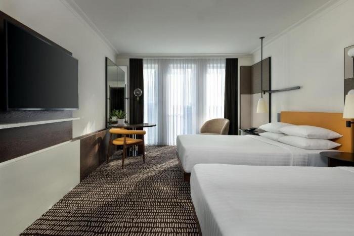 Hotel Marriott Berlim