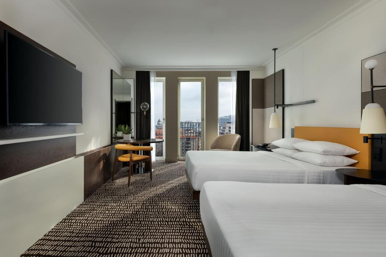 Marriott 5* Berlim