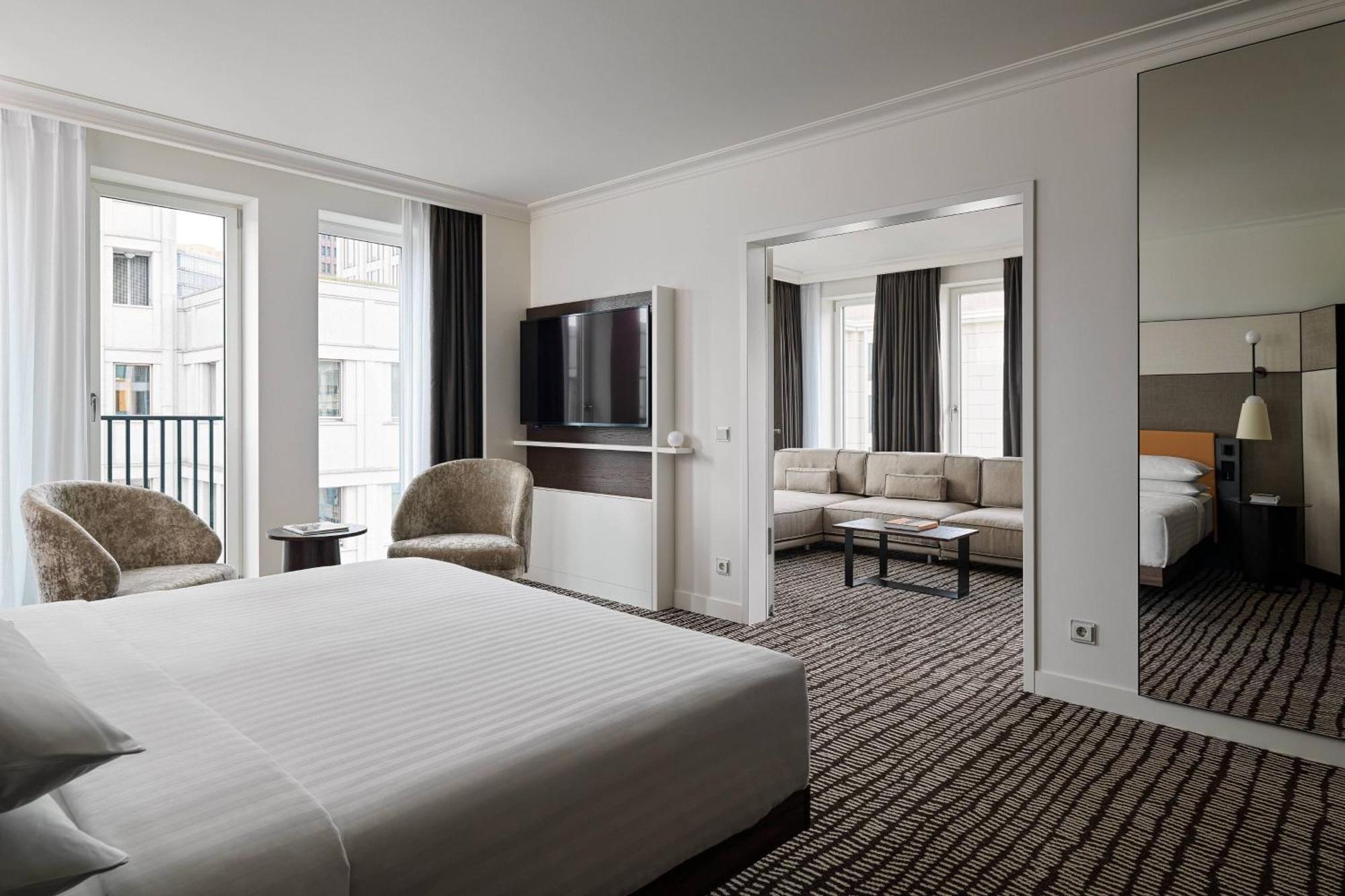 Hotel Marriott Berlim