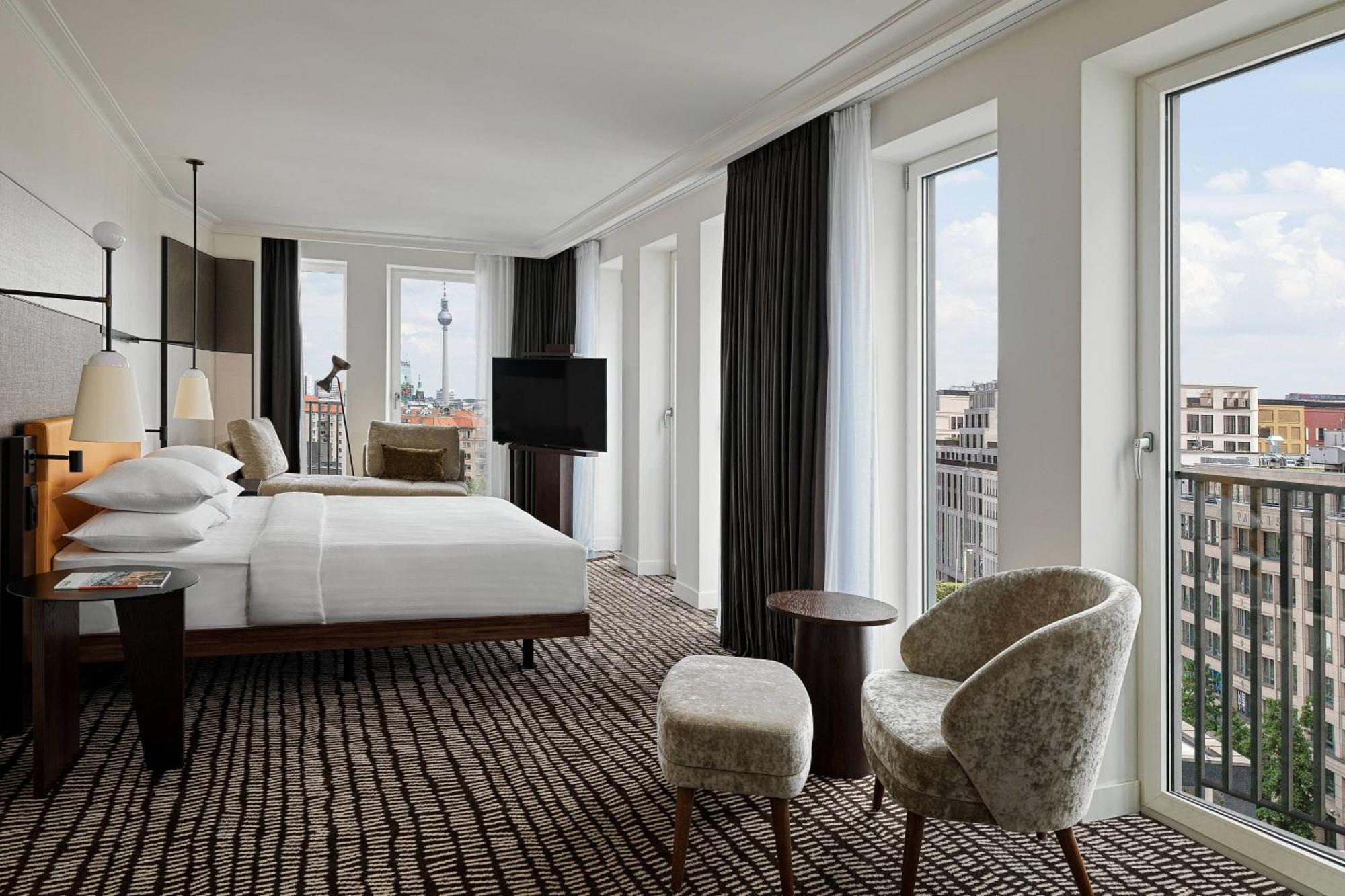 Marriott 5* Berlim