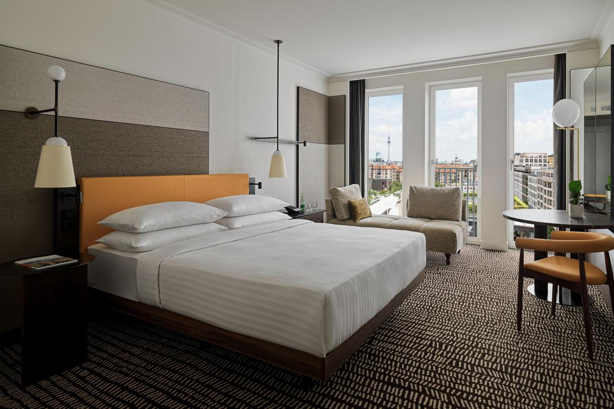 Marriott Hotel