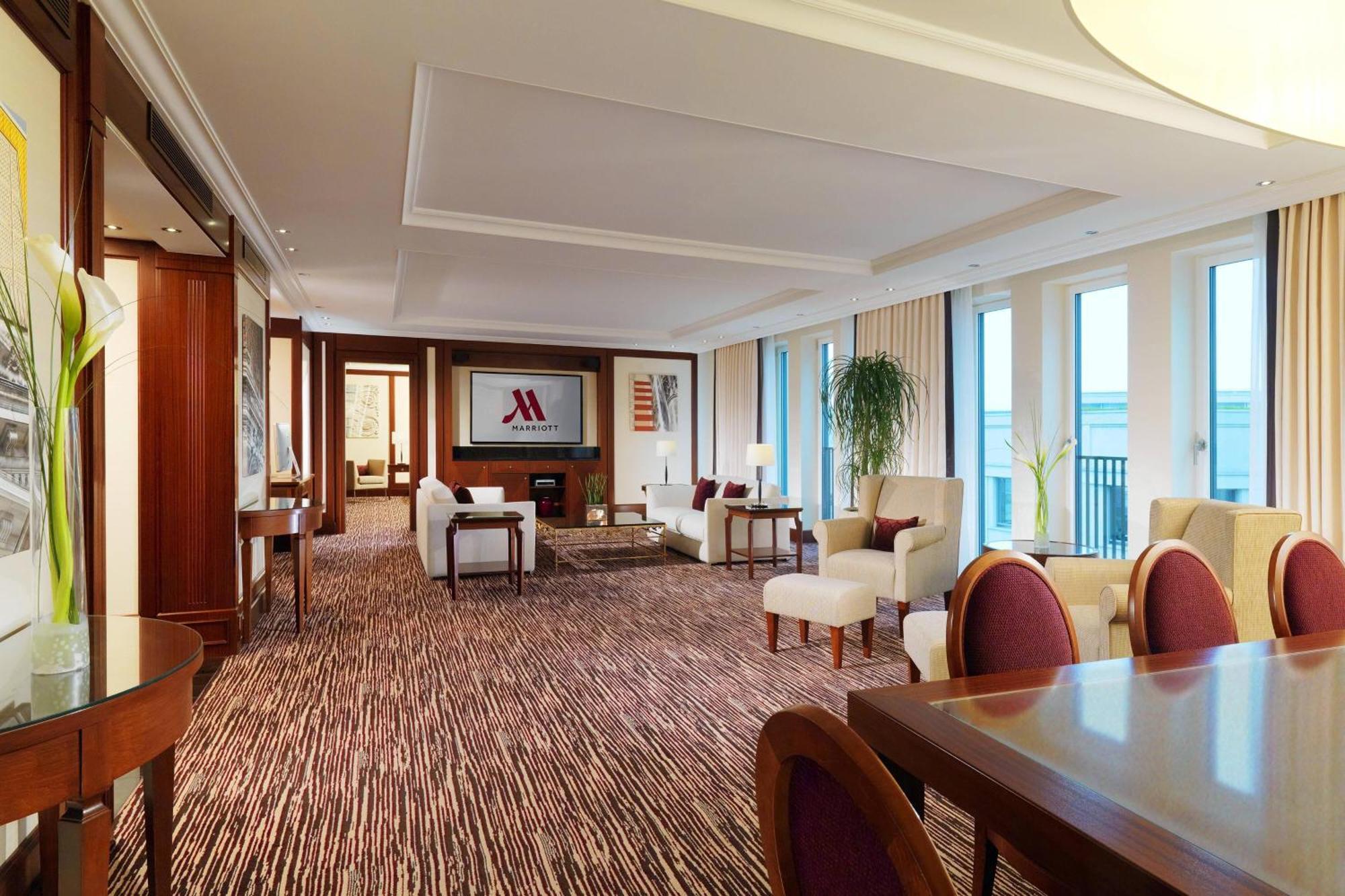 Marriott Berlim